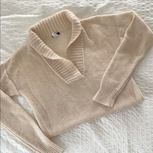 J Crew sweater